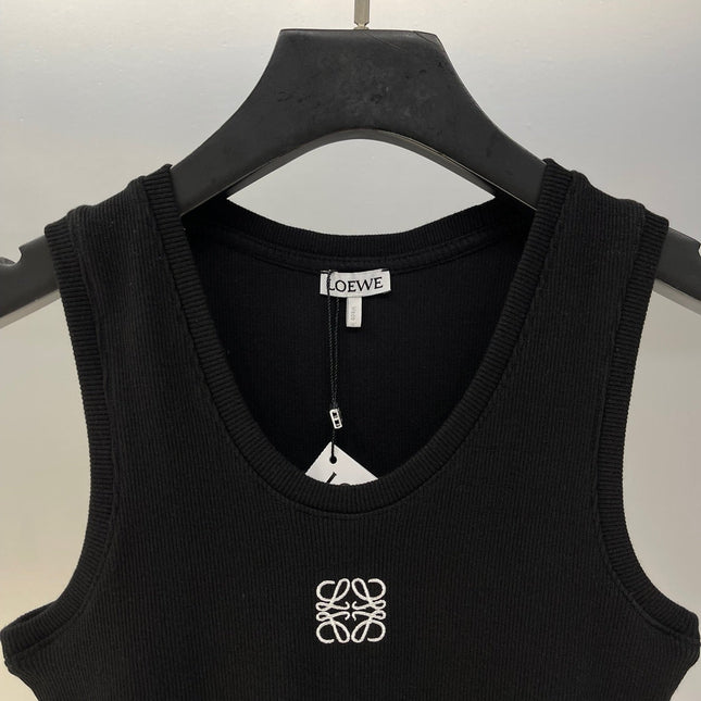 LOEWE SLEEVELESS TOP 274435