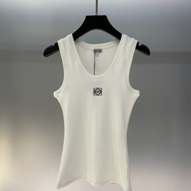 LOEWE SLEEVELESS TOP 274435