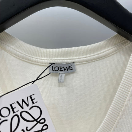 LOEWE SLEEVELESS TOP 274435