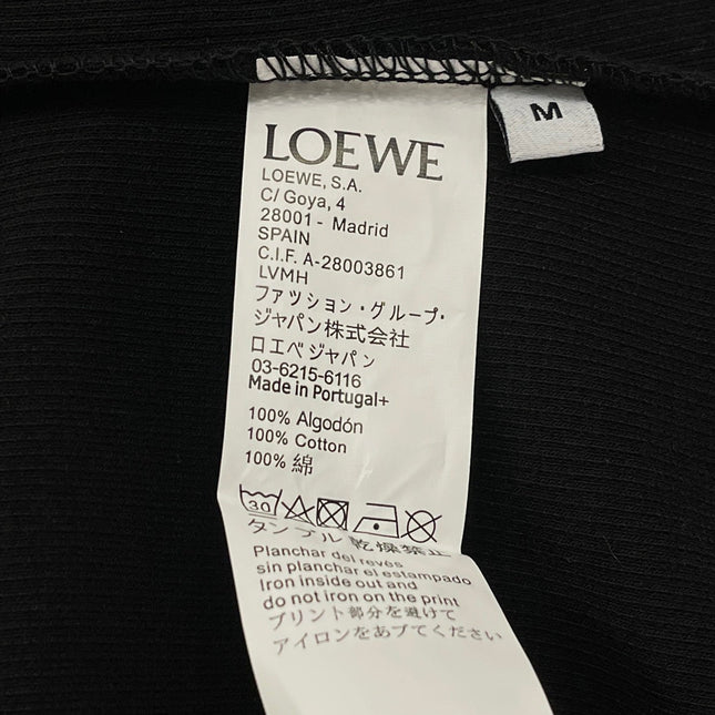 LOEWE SLEEVELESS TOP 274435
