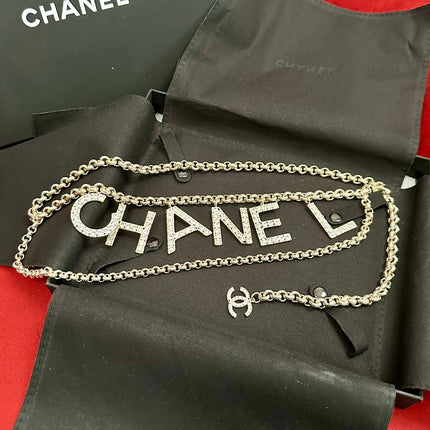 CC Waist Belt Chain Model 32