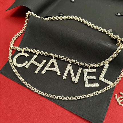 CC Waist Belt Chain Model 32