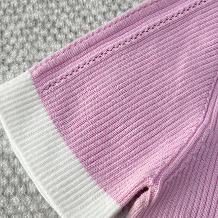 CHANEL KNIT TOP STYLE 21