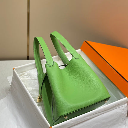 picotin lock 22 green togo ghw