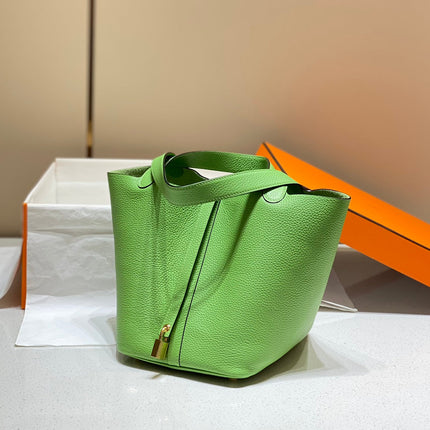 picotin lock 22 green togo ghw