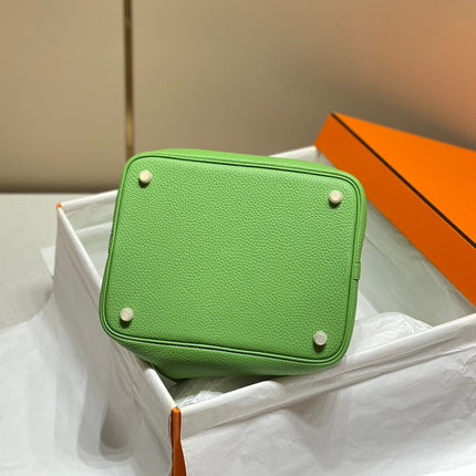 picotin lock 22 green togo ghw