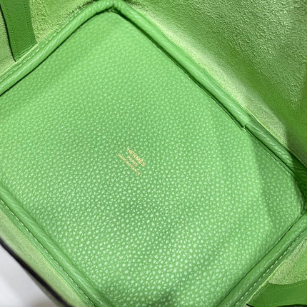 picotin lock 22 green togo ghw