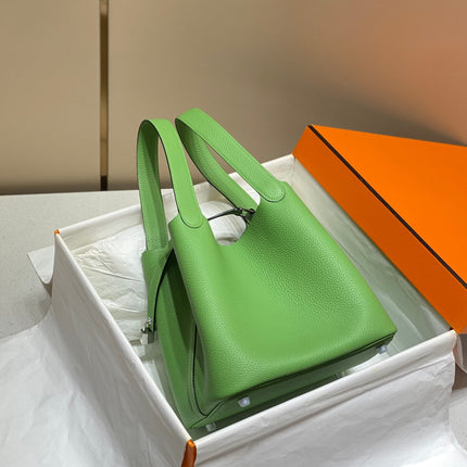 picotin lock 22 green togo shw