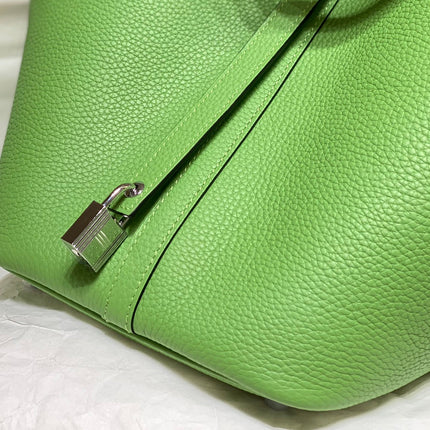 picotin lock 22 green togo shw