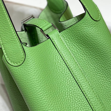 picotin lock 18 green togo shw