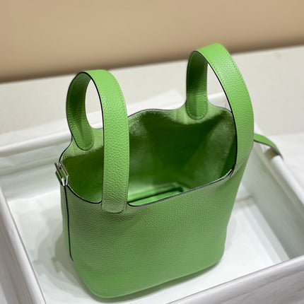 picotin lock 18 green togo shw