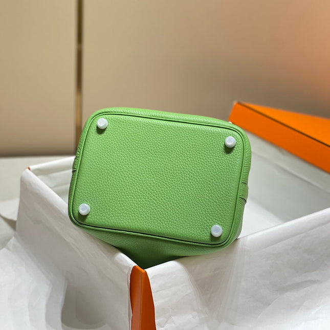 picotin lock 18 green togo shw