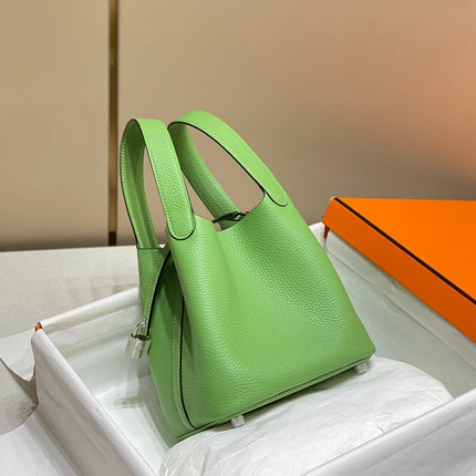 picotin lock 18 green togo shw