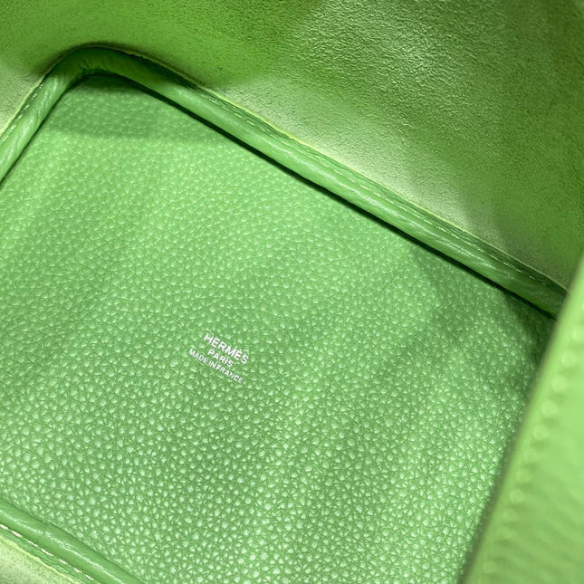 picotin lock 18 green togo shw