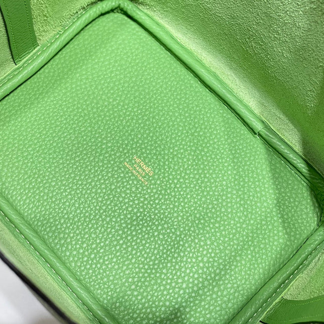 picotin lock 18 green togo ghw