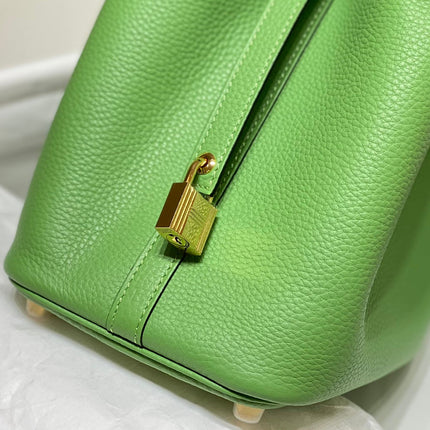 picotin lock 18 green togo ghw