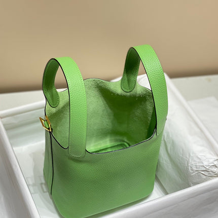 picotin lock 18 green togo ghw