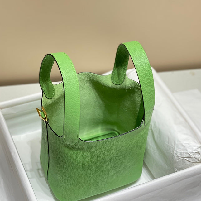 picotin lock 18 green togo ghw