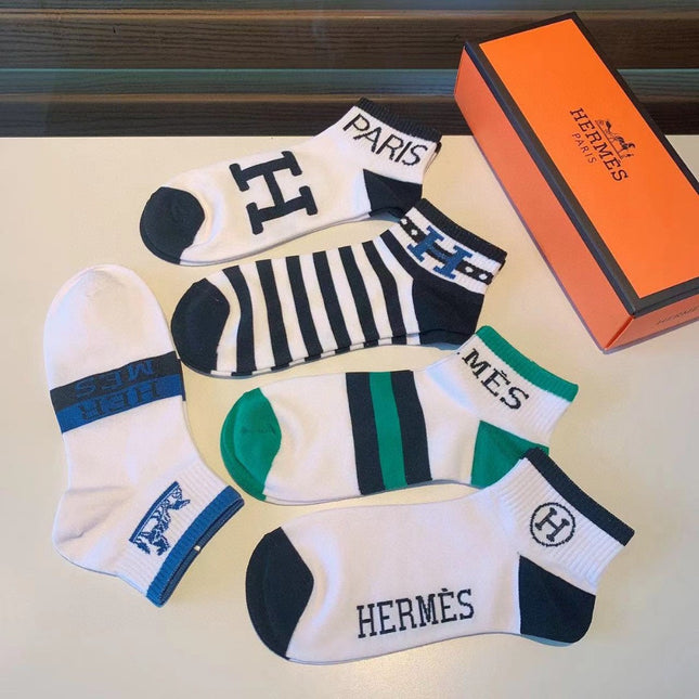 LOW-CUT SOCKS 816931 (1 BOX)