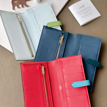 HM BEARN WALLET 17.5 EPSOM