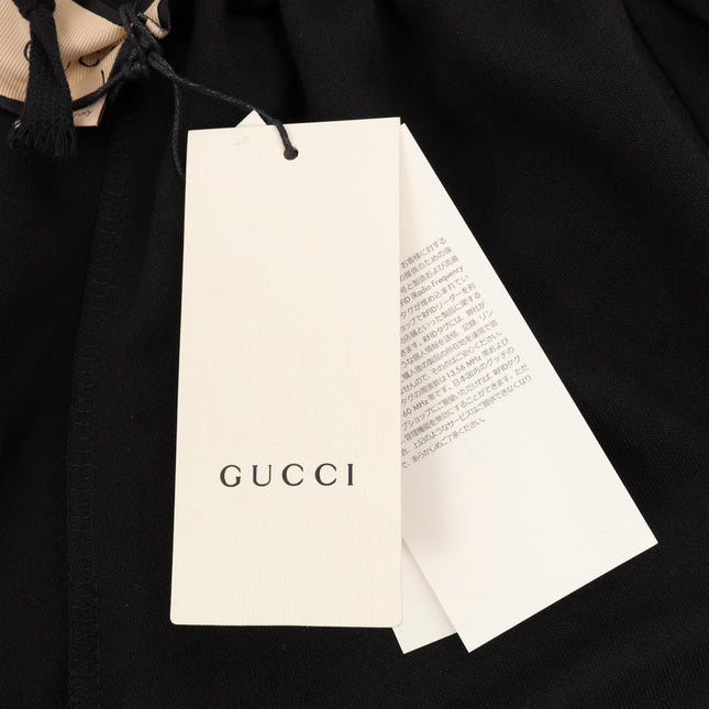 GUCCI ELASTIC WAIST SHORTS STYLE 36