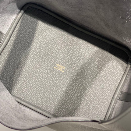 picotin lock 22 grey togo ghw