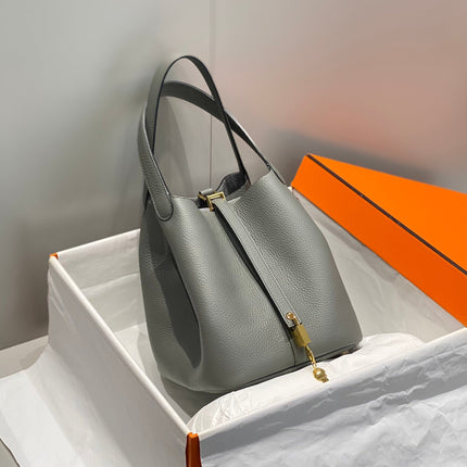 picotin lock 22 grey togo ghw