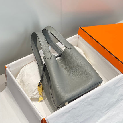 PICOTIN LOCK 18 GREY TOGO GHW