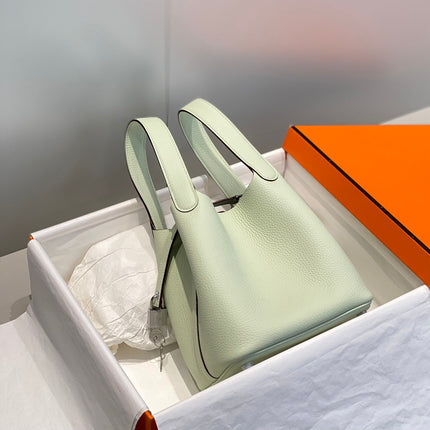 picotin lock 18 lime togo shw