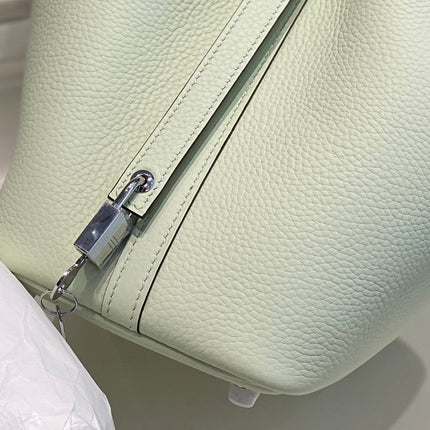 picotin lock 18 lime togo shw