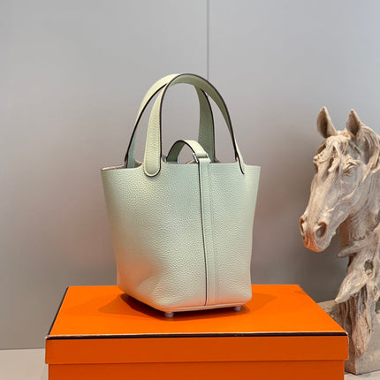 picotin lock 18 lime togo shw