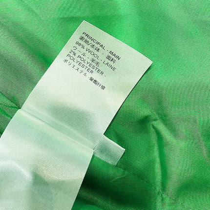 BURBERRY 25S DOUBLE-BREASTED BLAZER 0049