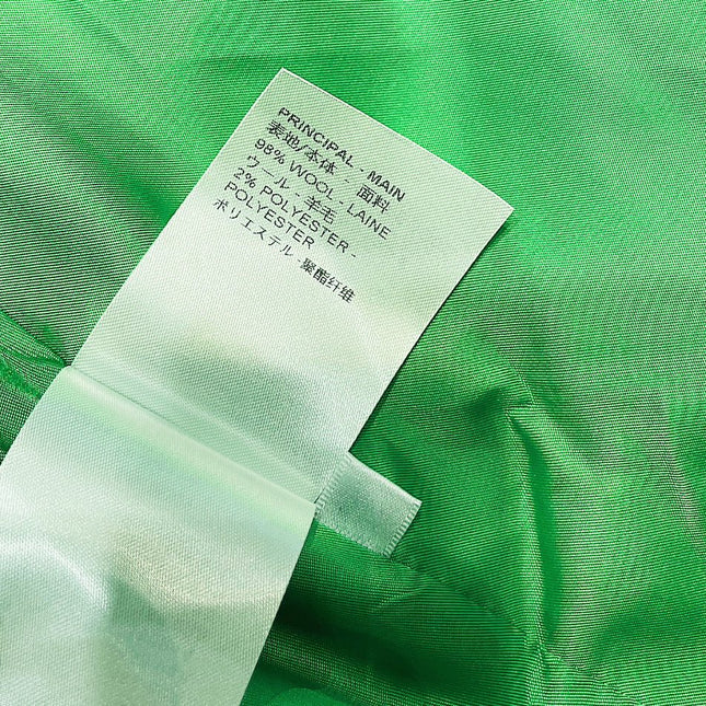 BURBERRY 25S DOUBLE-BREASTED BLAZER 0049