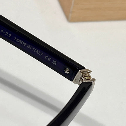 FOLDABLE FF DIAMONDS CAT-EYE SUNGLASSES 548844 IN ACETATE