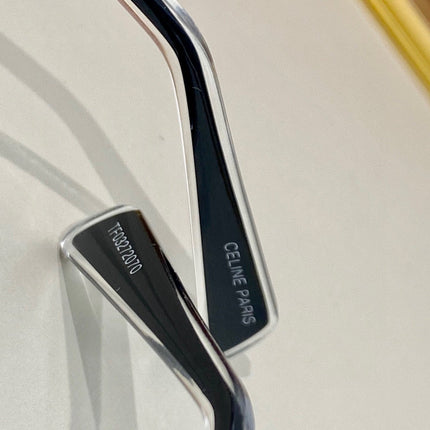 SUNGLASS CL40100 IN METAL MINERAL GLASS LENSES