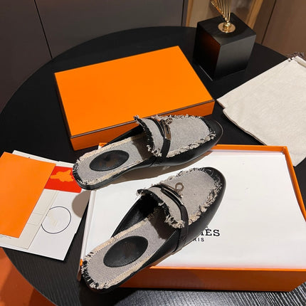 0z Mule Noir/Prunoir