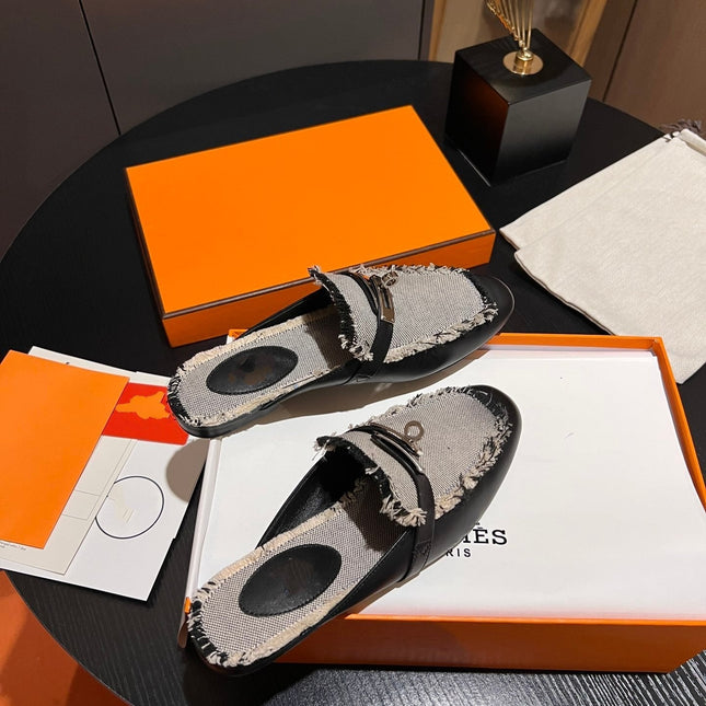 0z Mule Noir/Prunoir