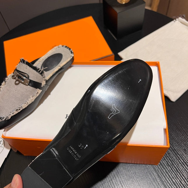 0z Mule Noir/Prunoir