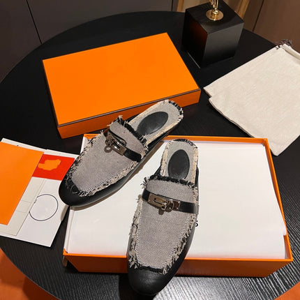 0z Mule Noir/Prunoir