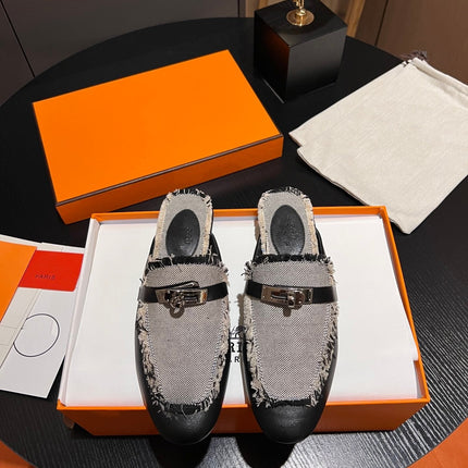 0z Mule Noir/Prunoir