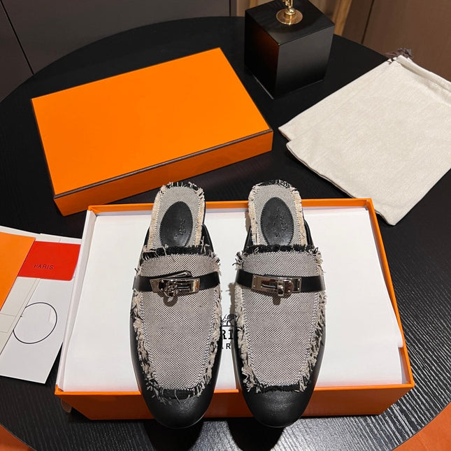 0z Mule Noir/Prunoir