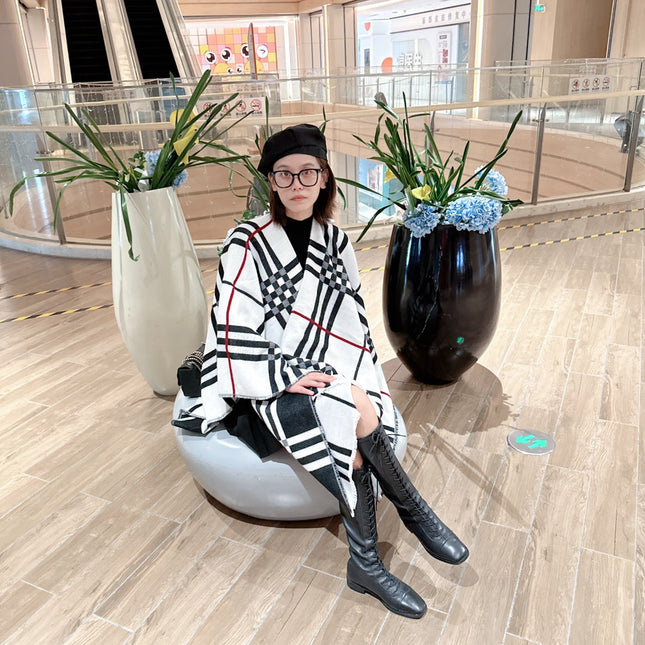 BBR SCARF IN CASHMERE 479704