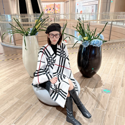 BBR SCARF IN CASHMERE 479704