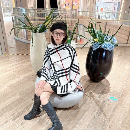 BBR SCARF IN CASHMERE 479704