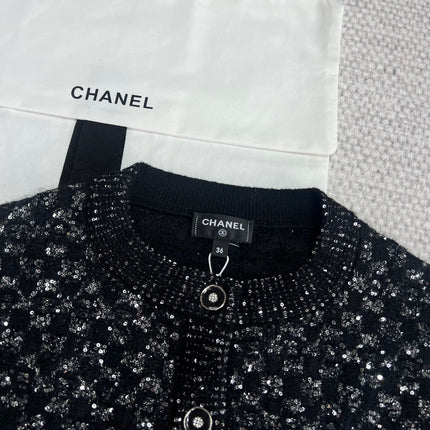CHANEL CARDIGAN STYLE 26