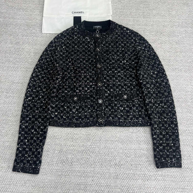 CHANEL CARDIGAN STYLE 26