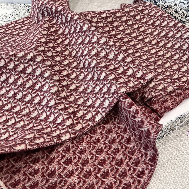 DIOR SCARF 200 CM IN CASHMERE 667140