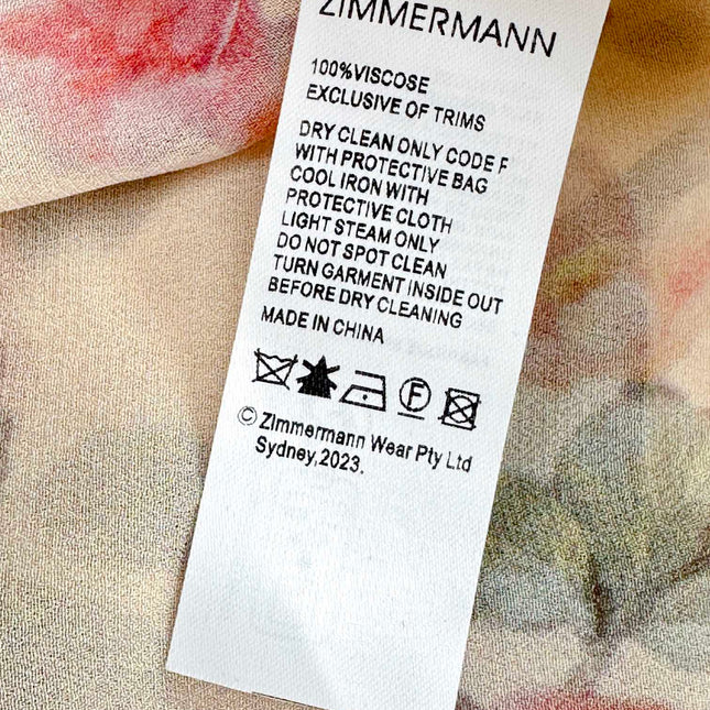 Zimmermann 2025 Blouse 049
