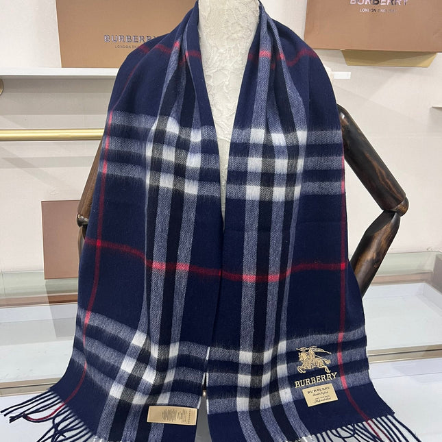 BBR SCARF 180 CM IN CASHMERE 732173