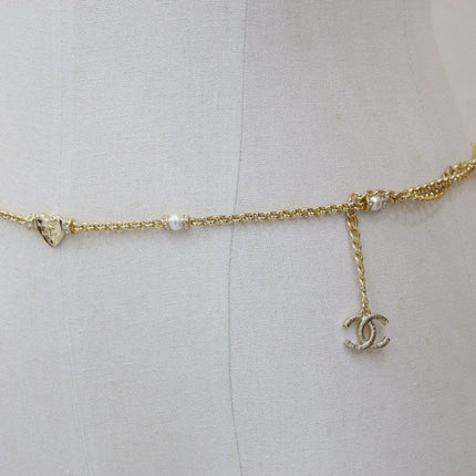 CC Waist Belt Chain Model 20